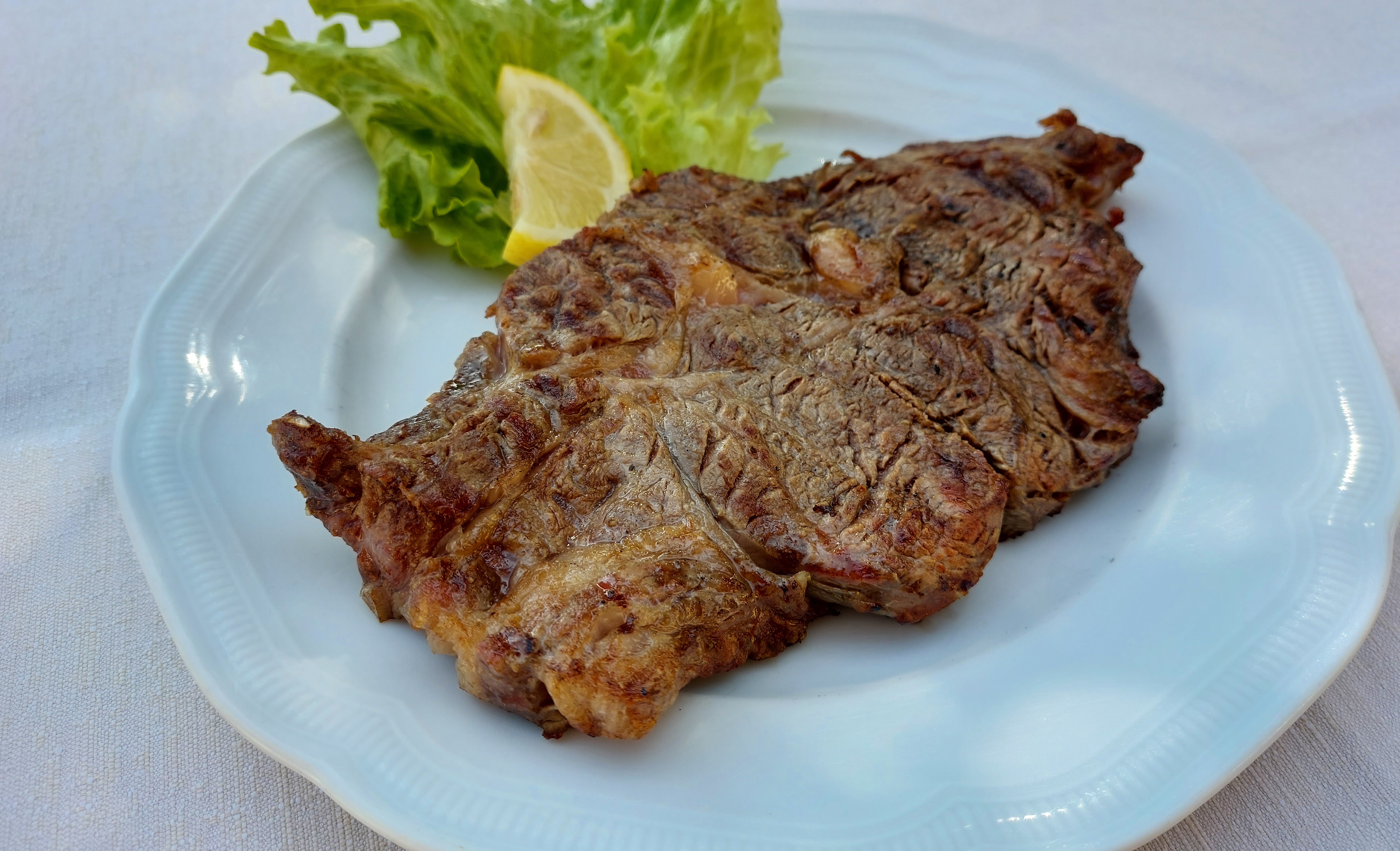 Costata di manzo